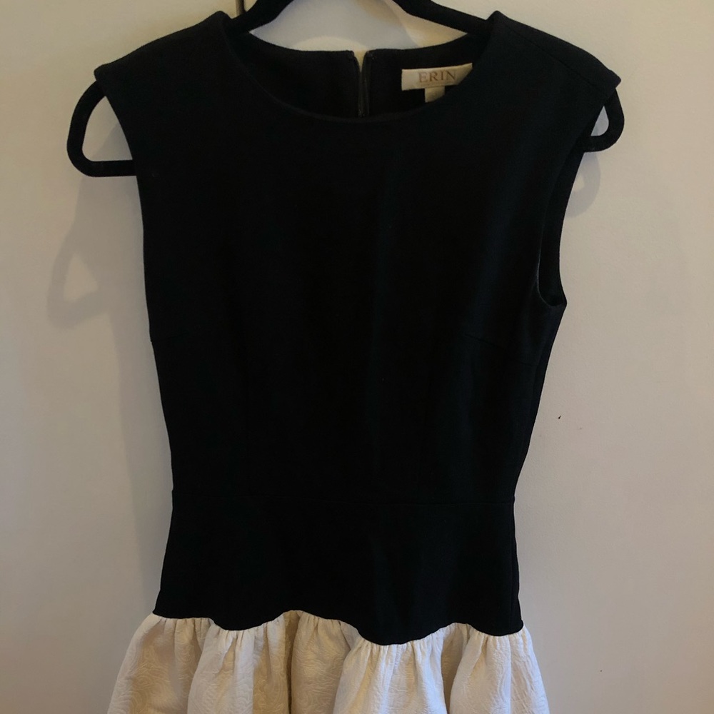 Black and white Erin dress (size 4)